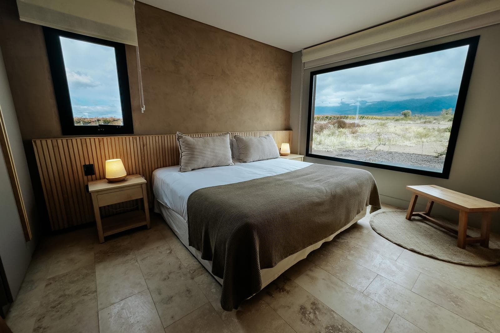 House for Sale Among the Vineyards at La Morada Lodge, Mendoza