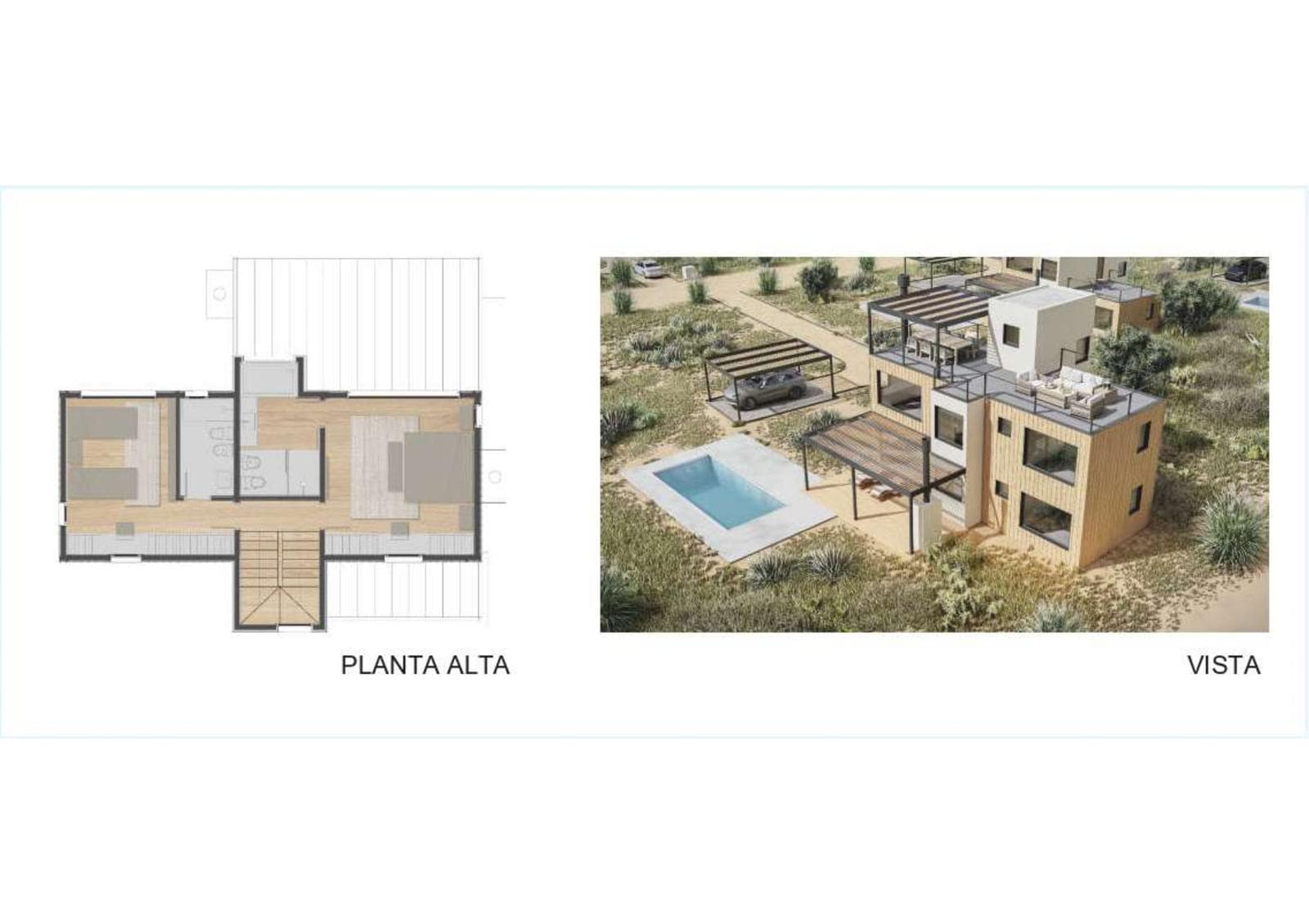 House for Sale Among the Vineyards at La Morada Lodge, Mendoza