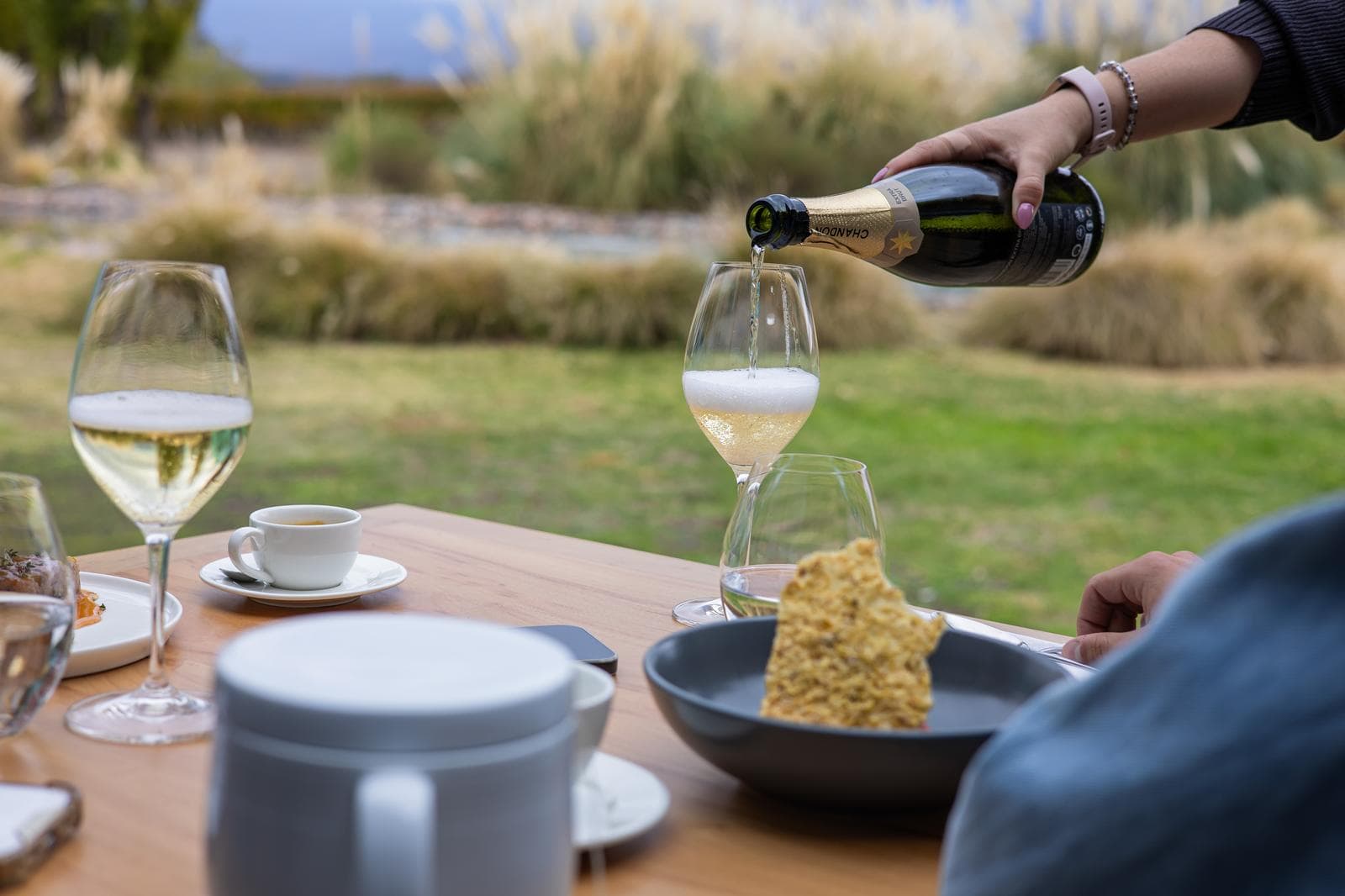 House for Sale Among the Vineyards at La Morada Lodge, Mendoza