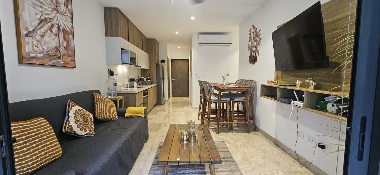 Apartment - Playa del Carmen