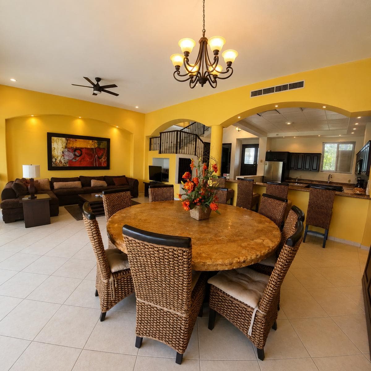 House for Rent at Grand Marina Villas in Nuevo Vallarta, Riviera Nayarit