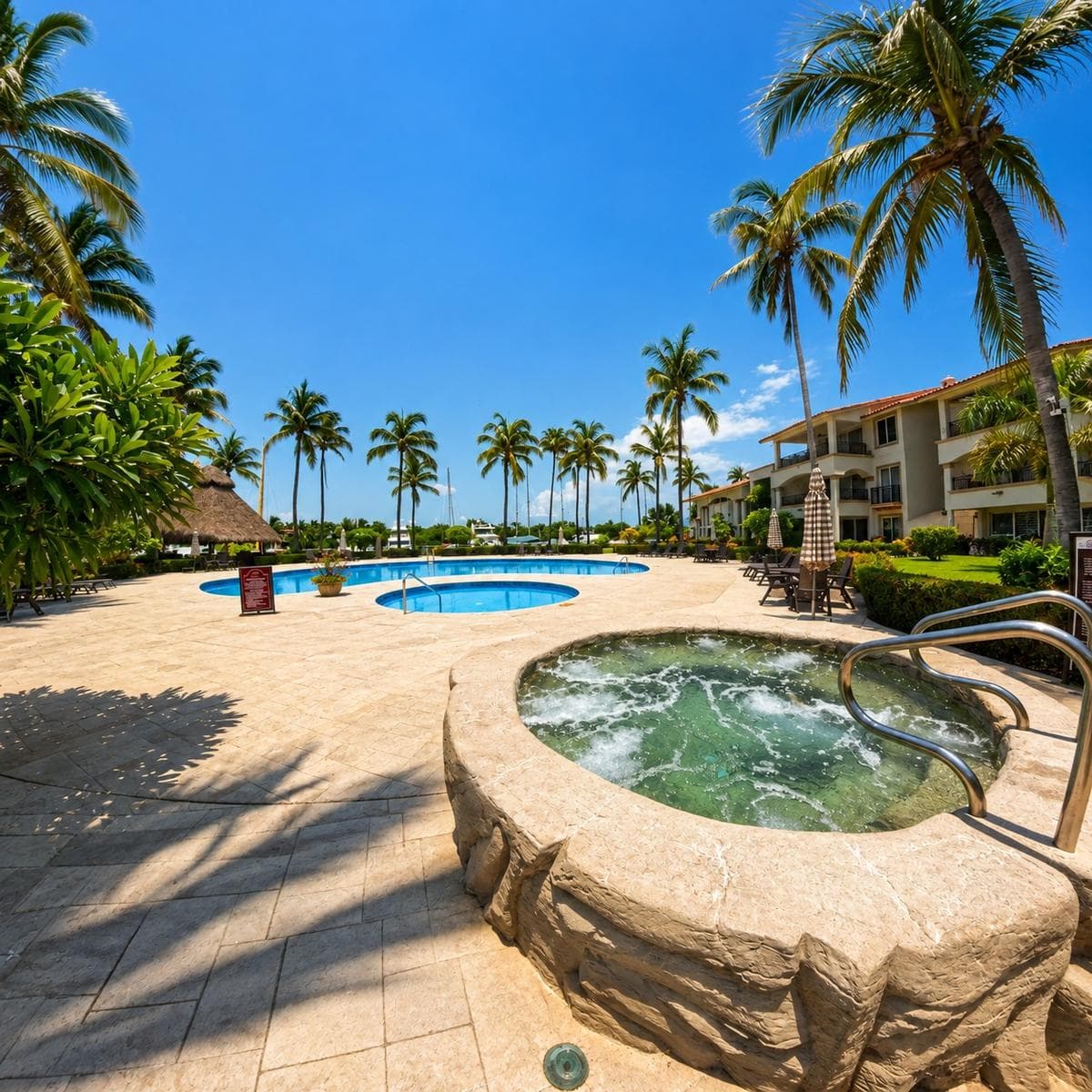 House for Rent at Grand Marina Villas in Nuevo Vallarta, Riviera Nayarit
