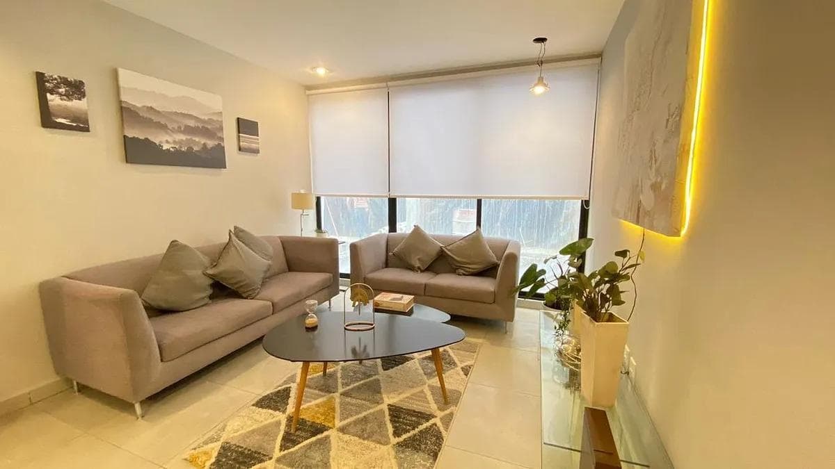 VENTA DEPARTAMENTO MONTES RESIDENCIAL, BENITO JUÁREZ CON BALCÓN Y ROOFGARDEN PRIVADO