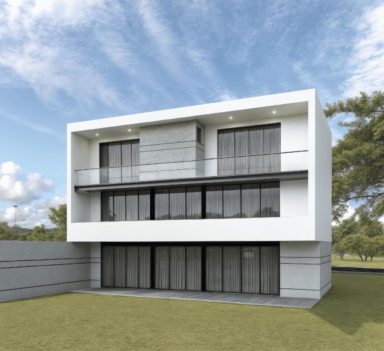 Casa en Venta en La Vista Huixquilucan con Balcones y 4 Recámaras
