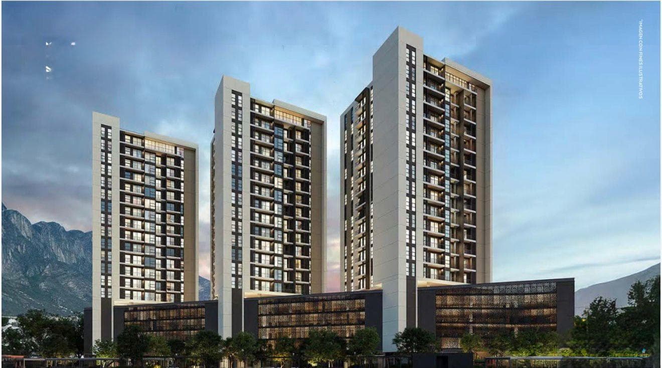 Pre-Sale Apartment in Santa Catarina