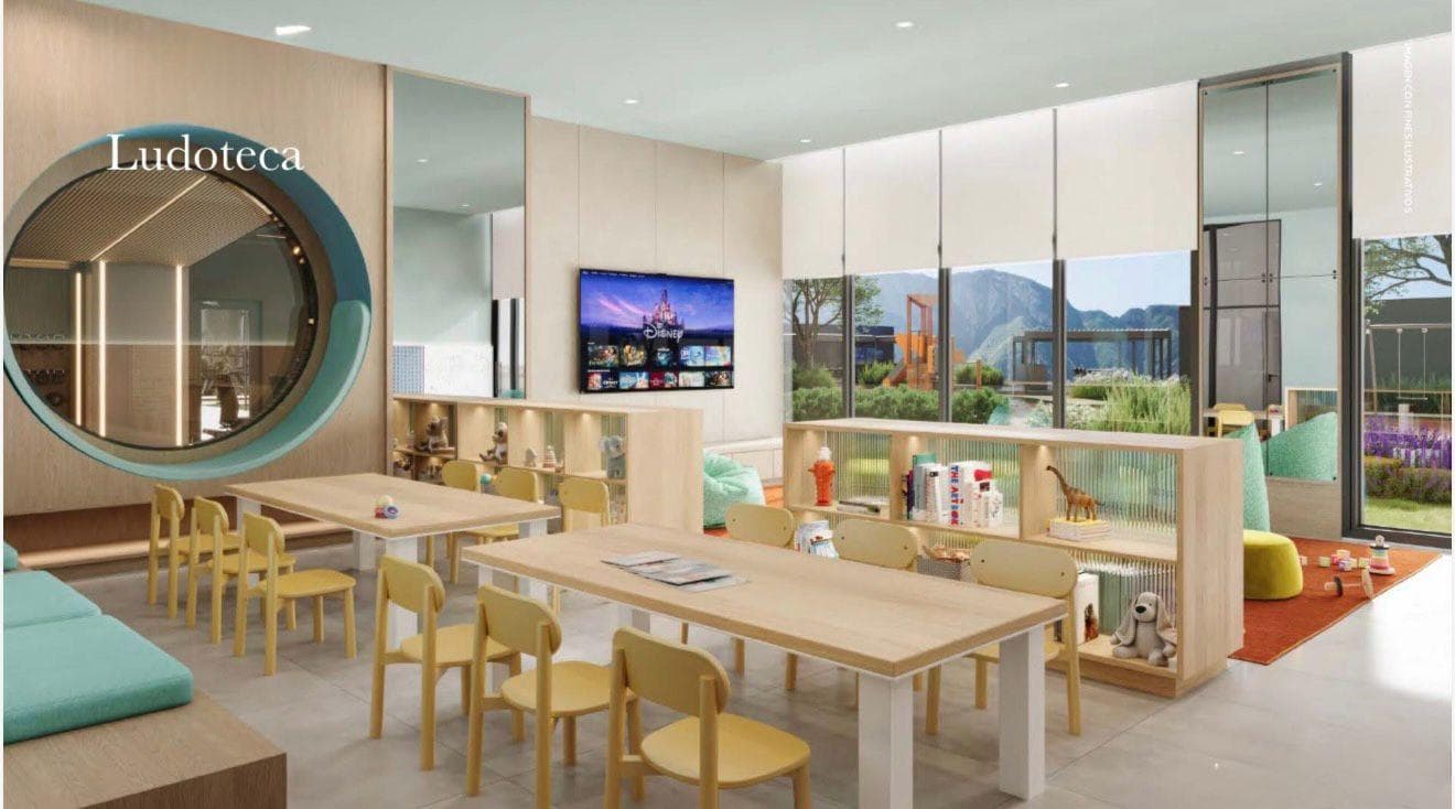 Pre-Sale Apartment in Santa Catarina
