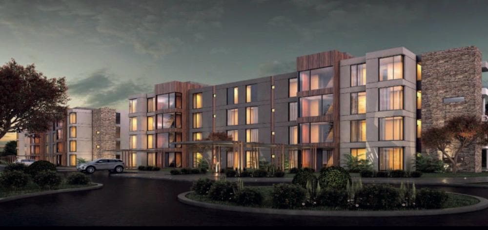 4-room apartment for sale in the La Alameda Canning Gated Community