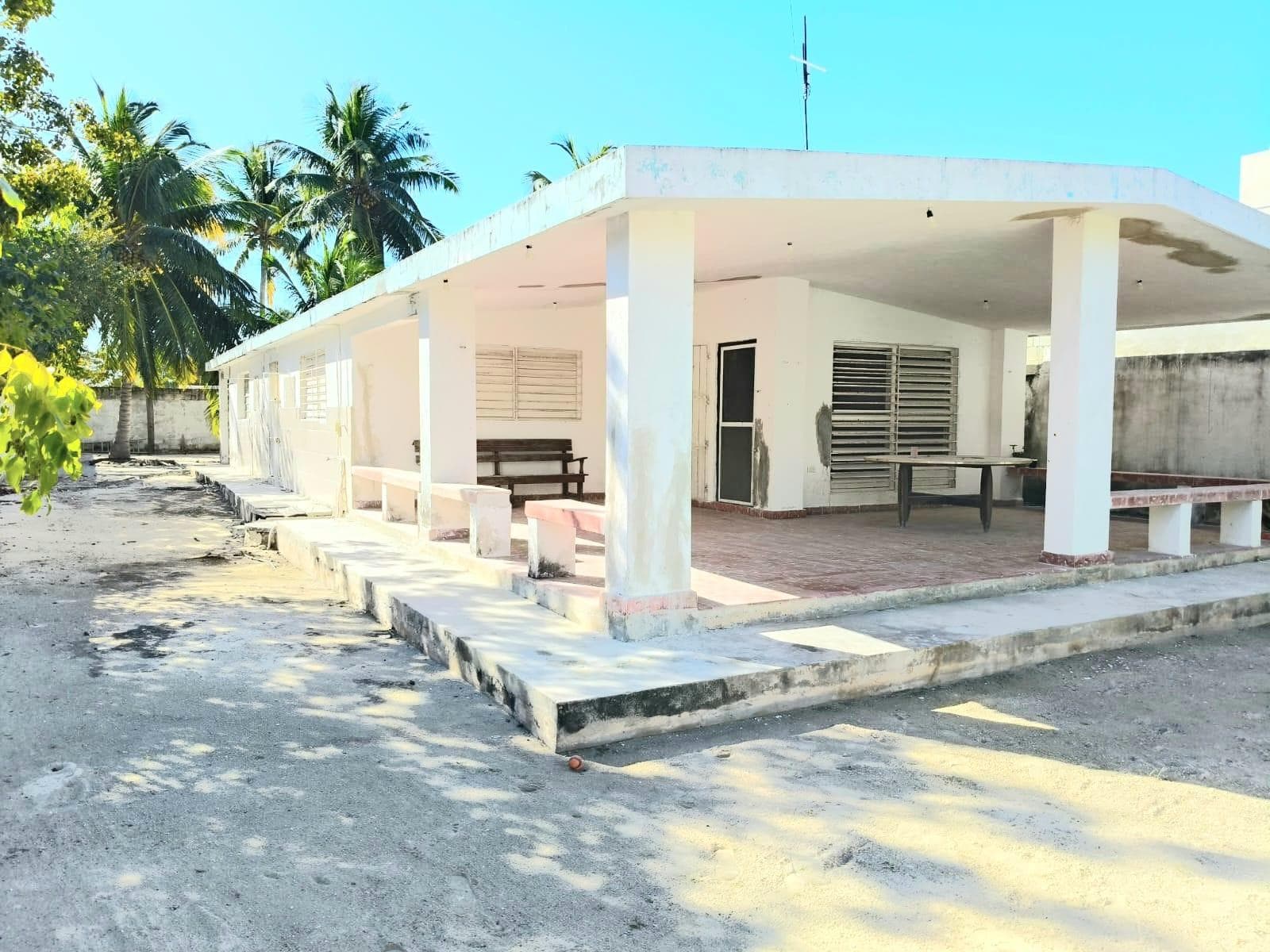 House on Chelem Beach, Yucatán