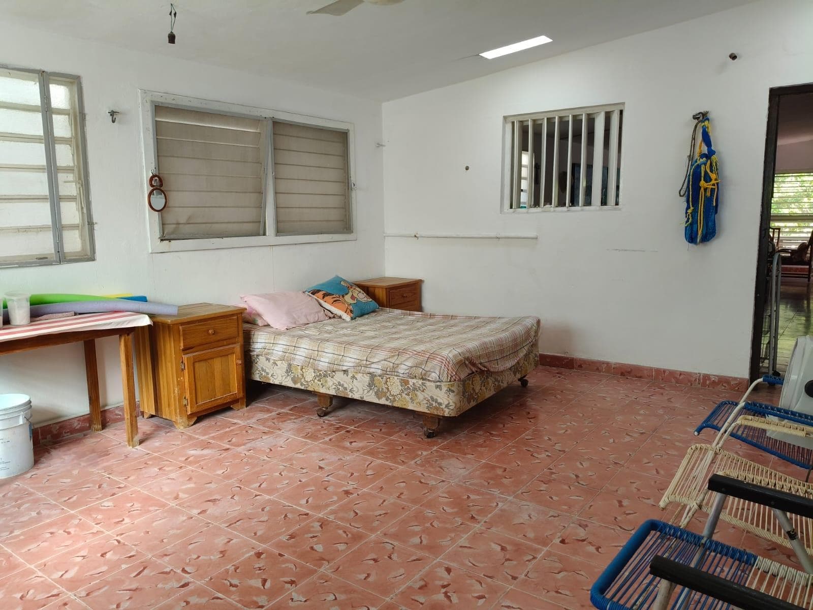 House on Chelem Beach, Yucatán