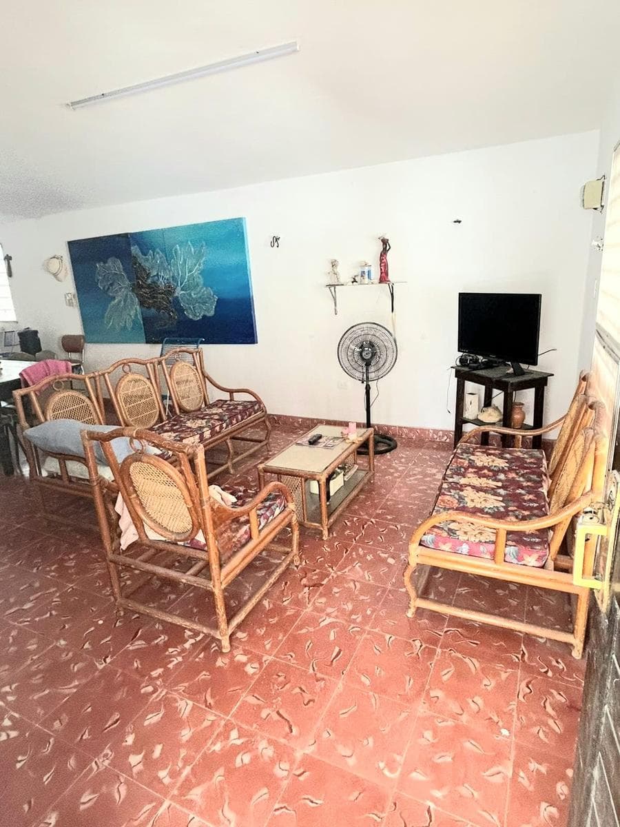 House on Chelem Beach, Yucatán
