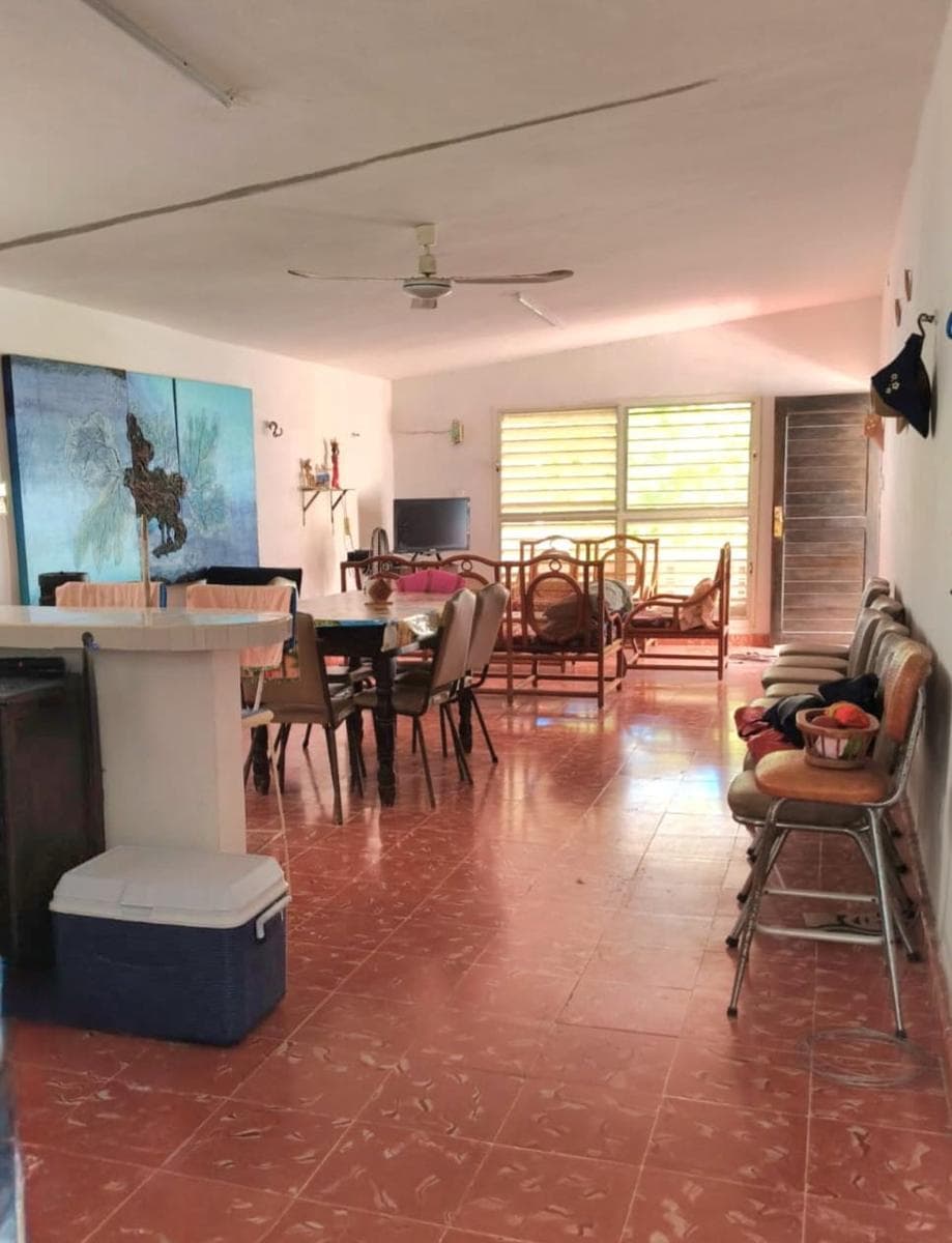 House on Chelem Beach, Yucatán