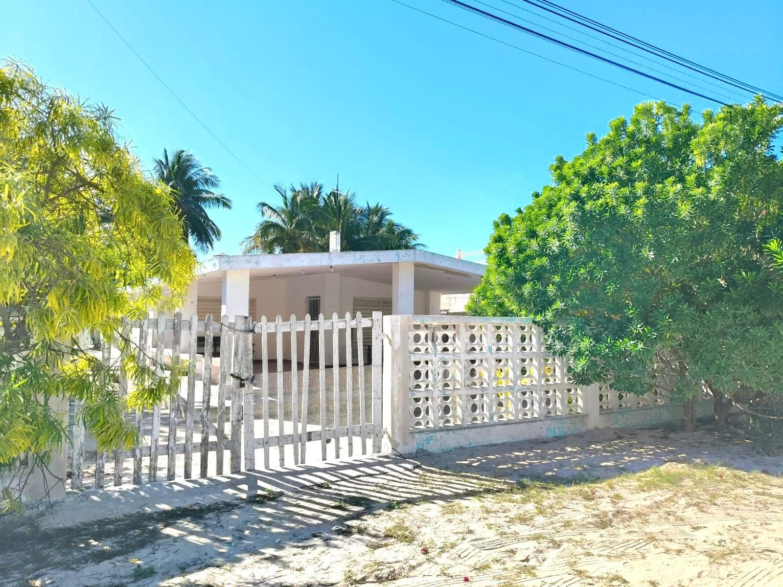 House on Chelem Beach, Yucatán