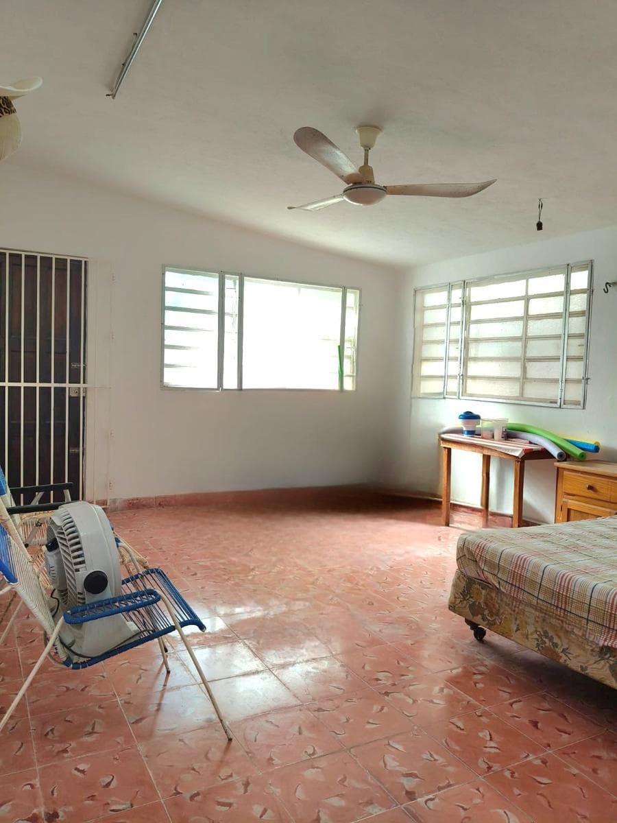 House on Chelem Beach, Yucatán