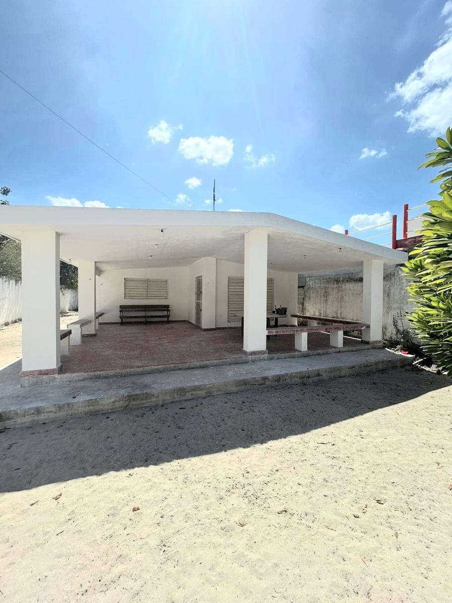 House on Chelem Beach, Yucatán
