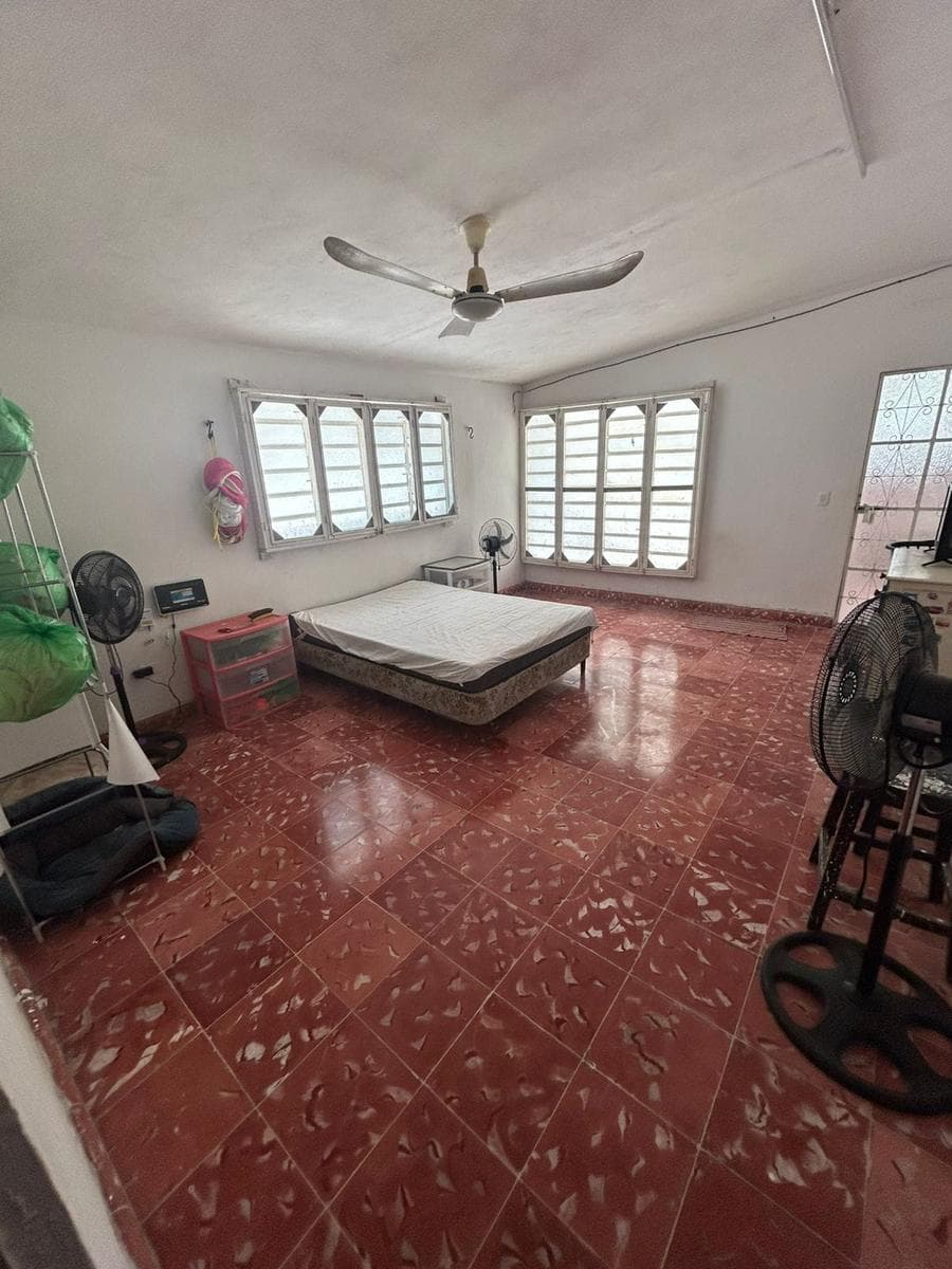 House on Chelem Beach, Yucatán