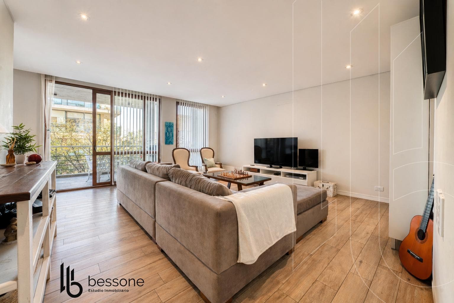 Apartment in Guemes