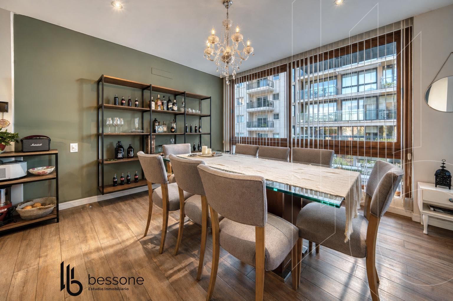 Apartment in Guemes
