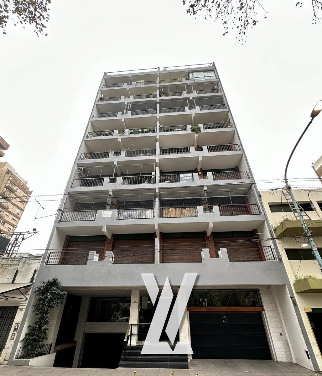 4-room apartment for sale with two parking spaces in Downtown Quilmes