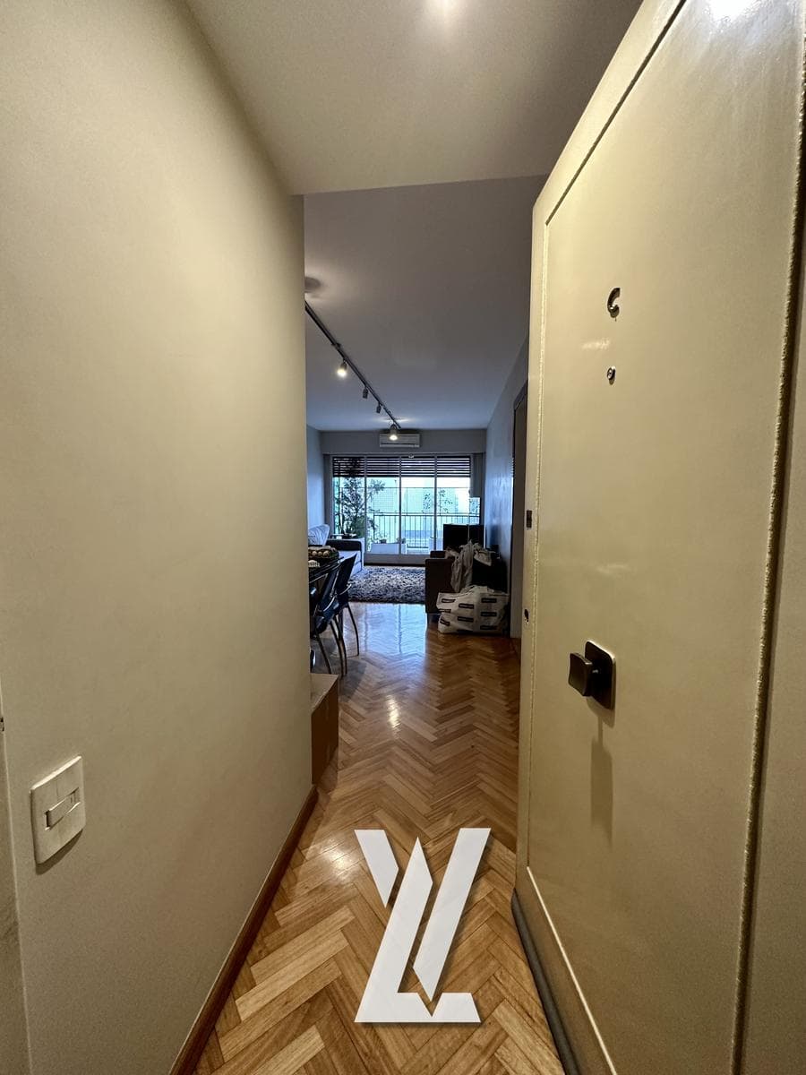 4-room apartment for sale with two parking spaces in Downtown Quilmes