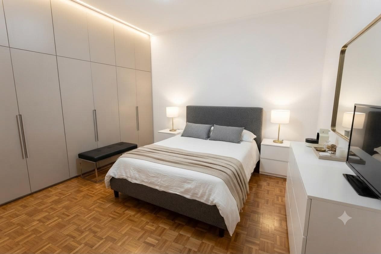 3-room penthouse for sale in Parque Chacabuco—laundry room and rooftop terrace—NO MAINTENANCE FEES—GOOD CONDITION—PRIVACY