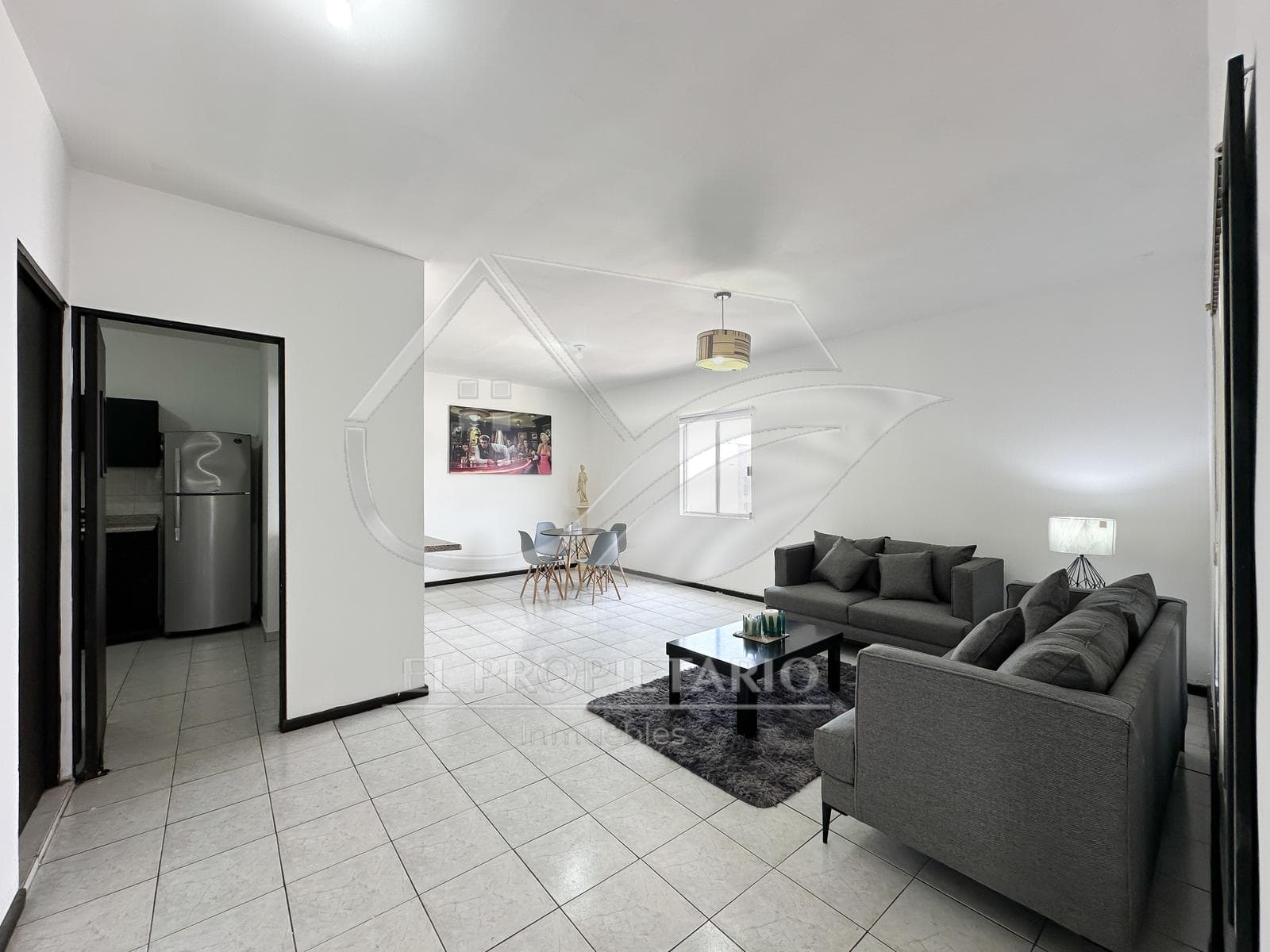 2-Bedroom, 1-Bathroom Apartment for Rent // 1 Block from TEC in Monterrey