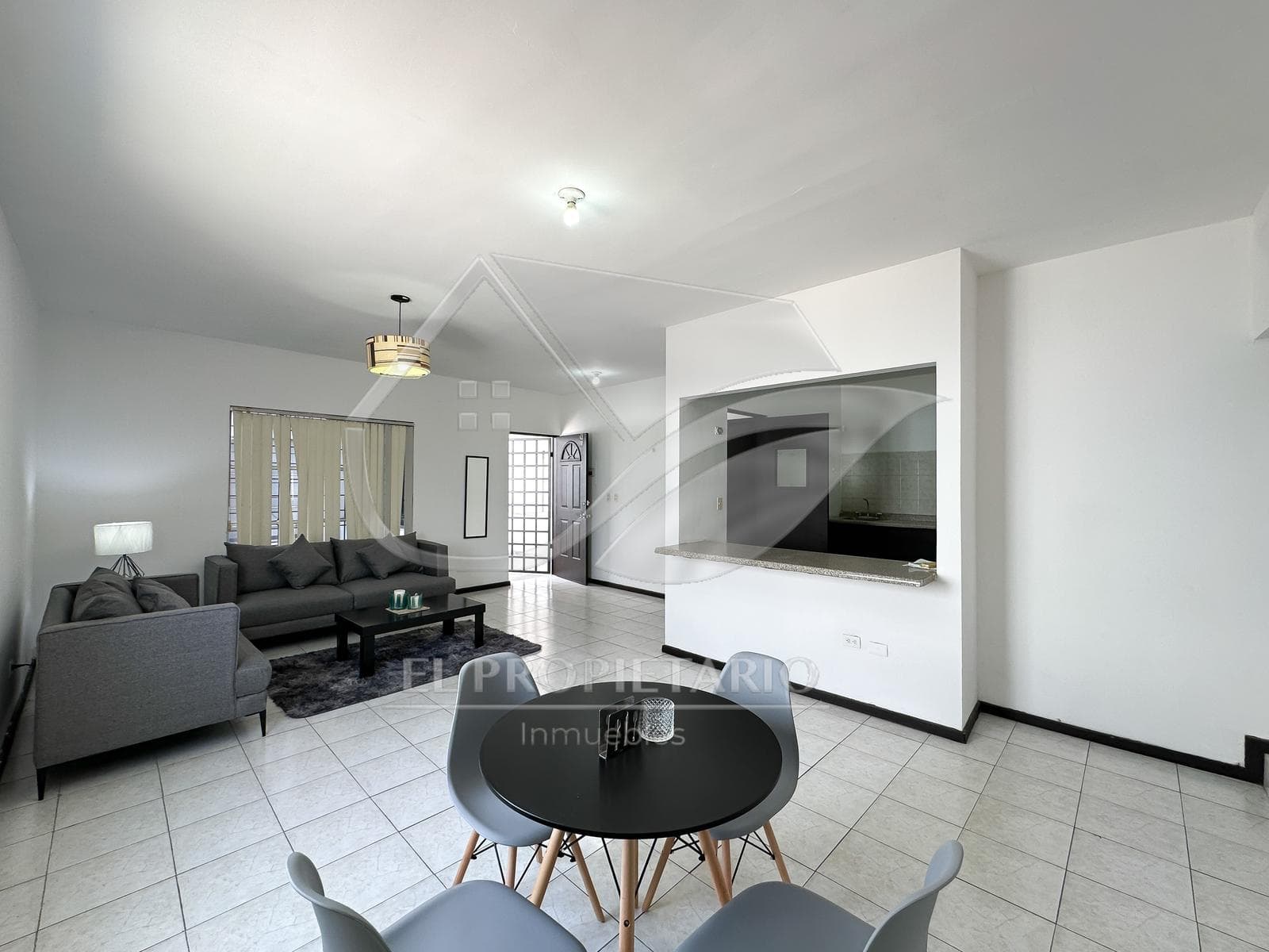 2-Bedroom, 1-Bathroom Apartment for Rent // 1 Block from TEC in Monterrey