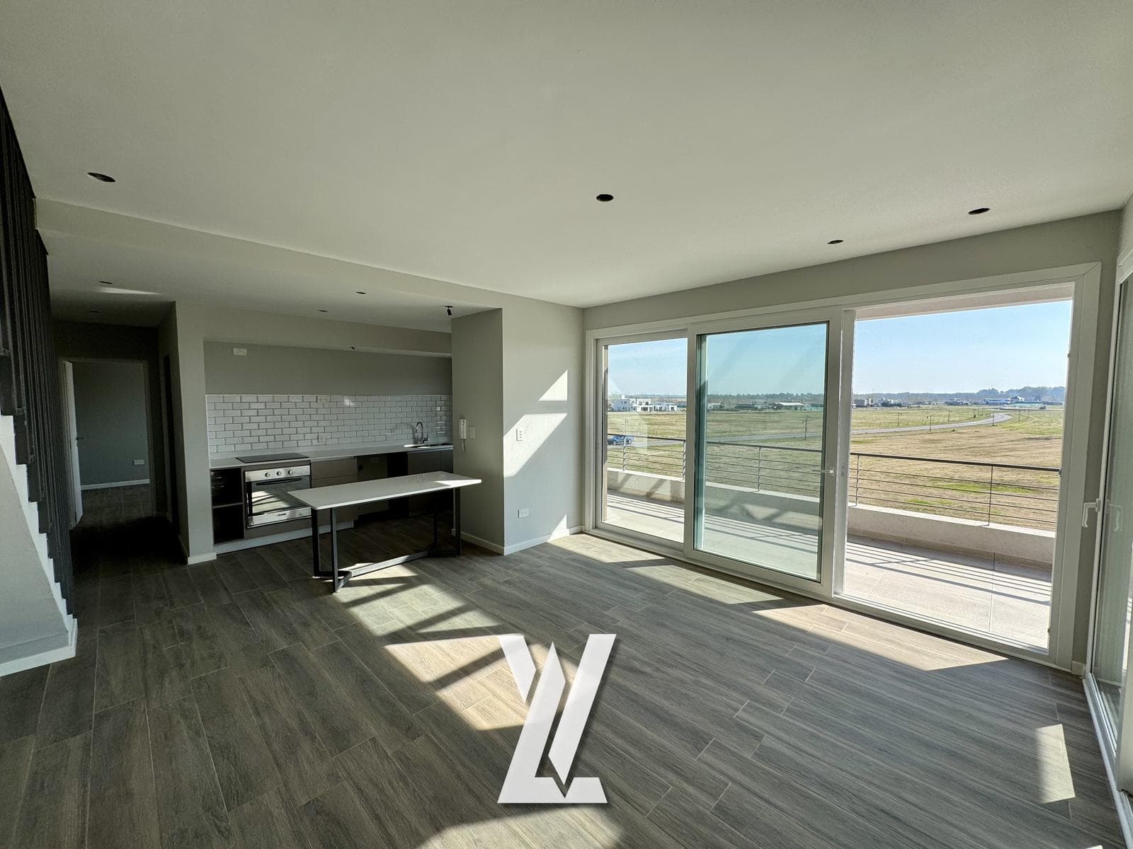 Brand-new 2-room apartment for sale in Haras del Sur III