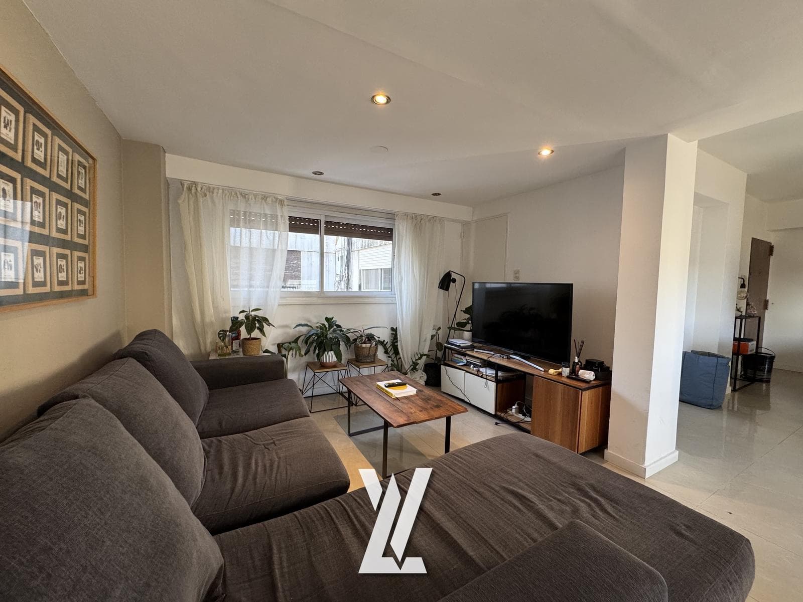 4-room apartment for sale in Belgrano with a spacious terrace