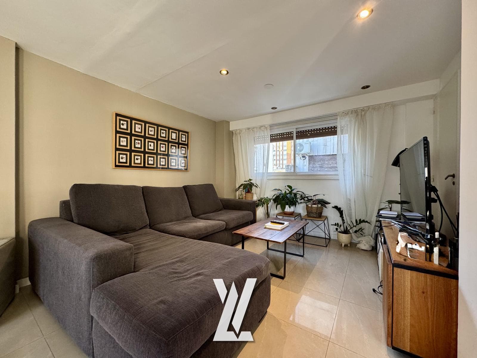 4-room apartment for sale in Belgrano with a spacious terrace