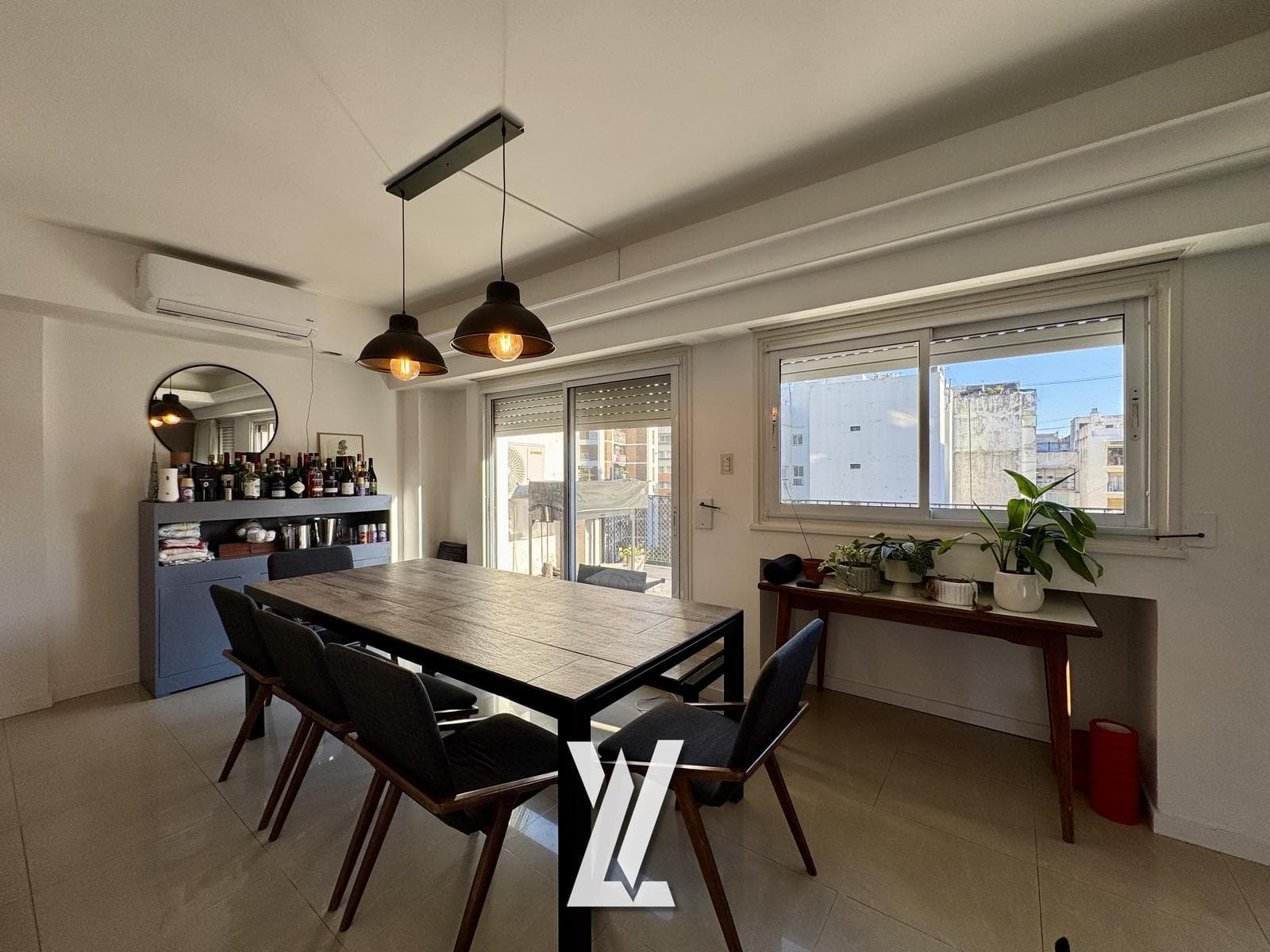 4-room apartment for sale in Belgrano with a spacious terrace