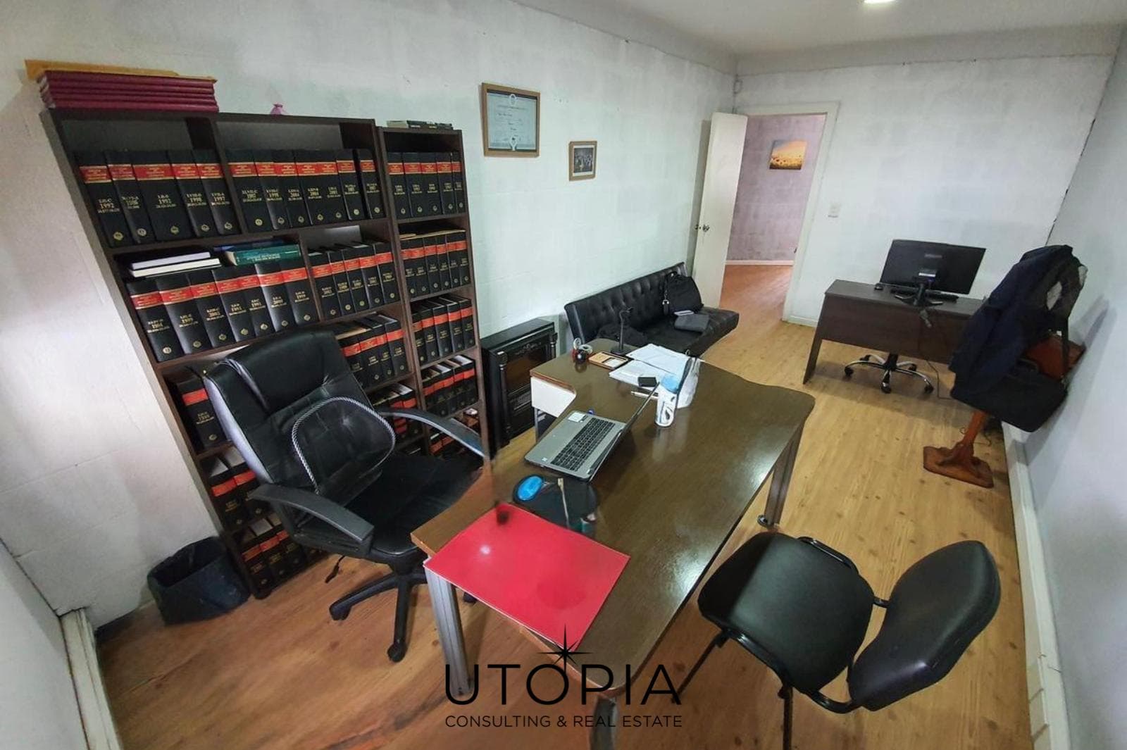 4-ROOM OFFICE FOR SALE IN LOMAS DE ZAMORA