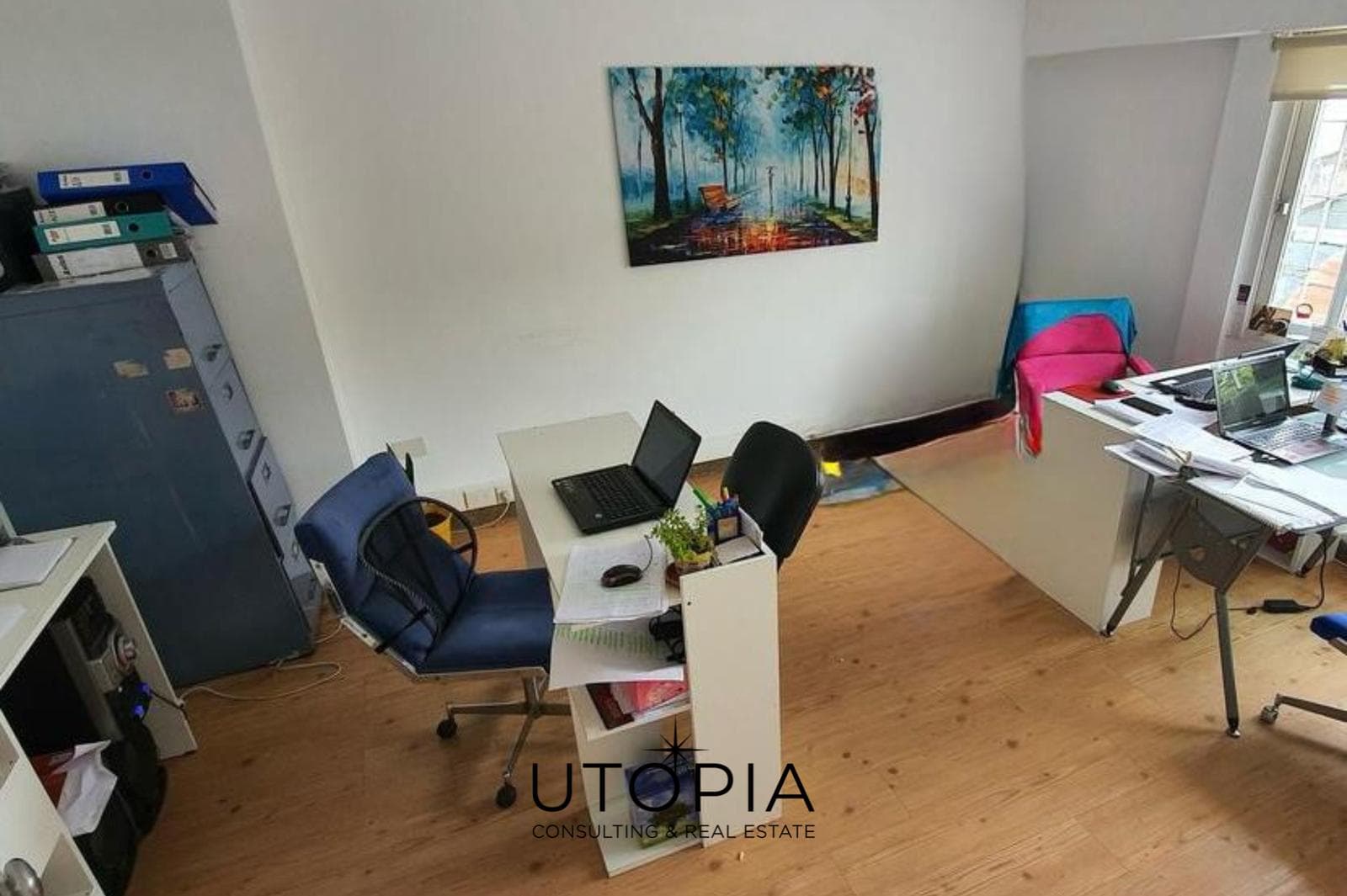 4-ROOM OFFICE FOR SALE IN LOMAS DE ZAMORA