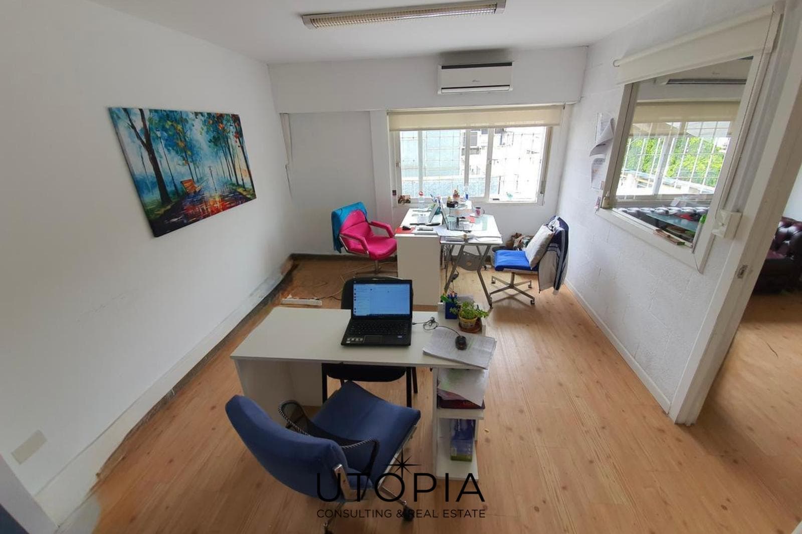 4-ROOM OFFICE FOR SALE IN LOMAS DE ZAMORA