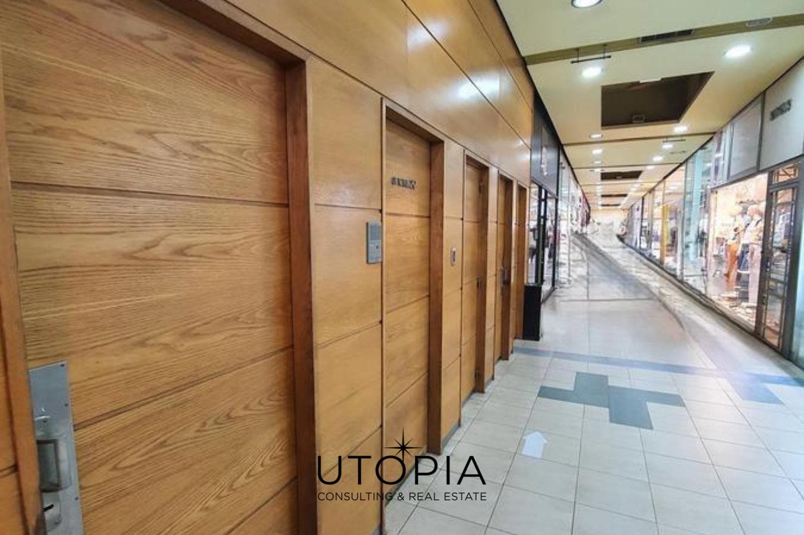 4-ROOM OFFICE FOR SALE IN LOMAS DE ZAMORA