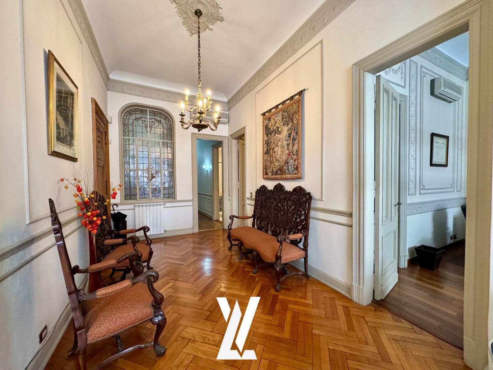 6-room apartment for sale in Retiro