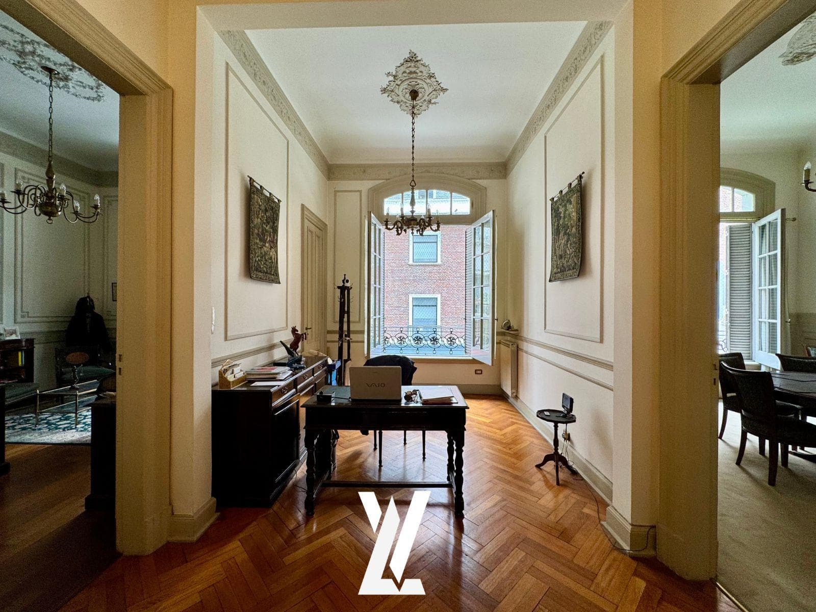 6-room apartment for sale in Retiro