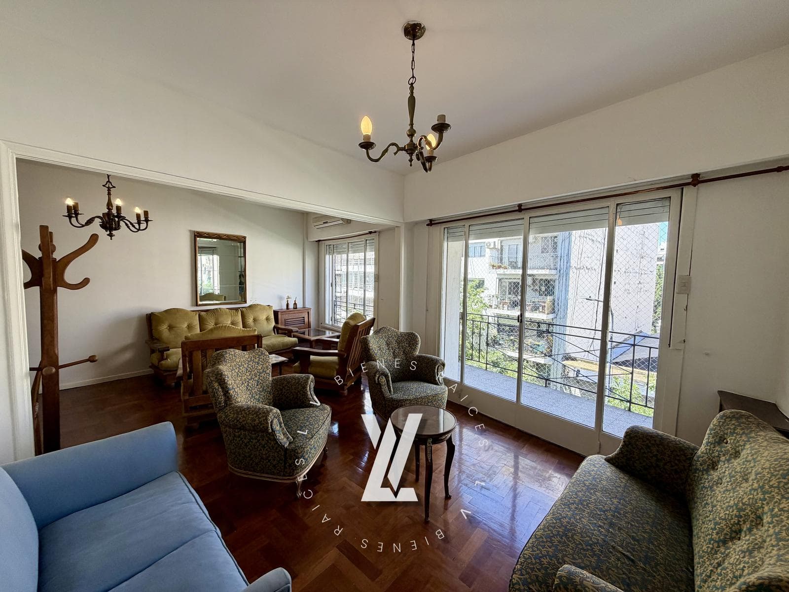 4-room apartment with maid's quarters for sale in Caballito - Eligible for a mortgage