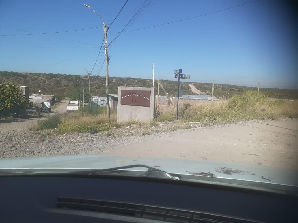 Land in Luján de Cuyo, Valle del Plata Nos. 1 and 2