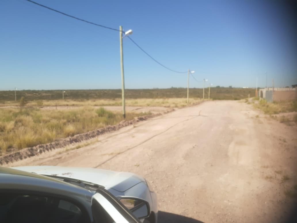 Land in Luján de Cuyo, Valle del Plata Nos. 1 and 2