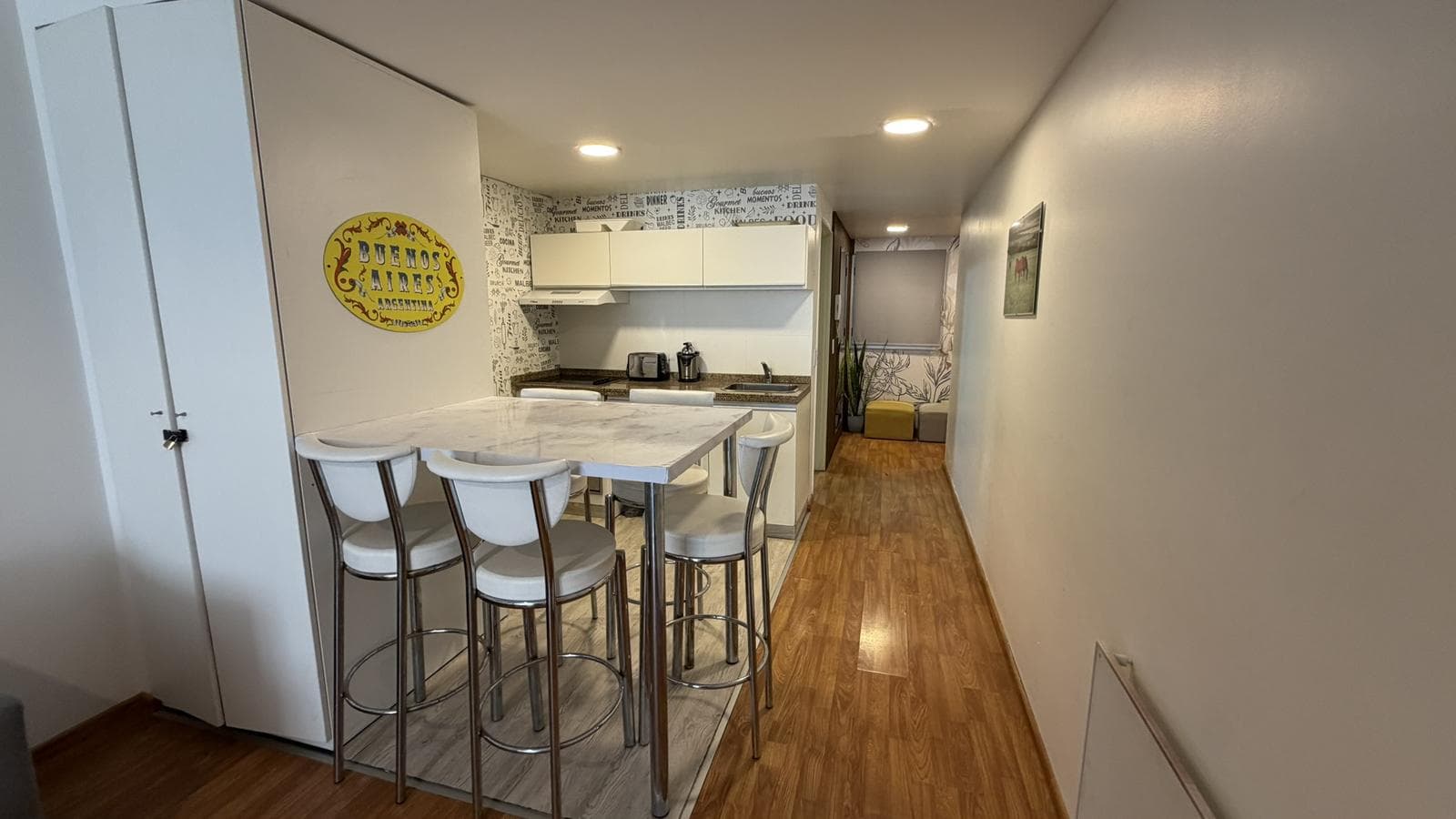 Studio Apartment for Sale in San Telmo