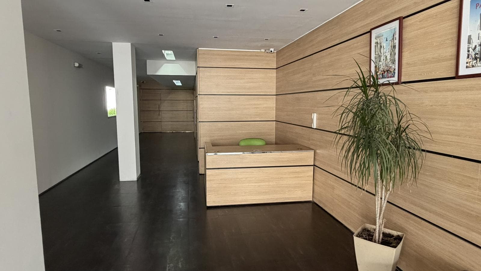 Studio Apartment for Sale in San Telmo