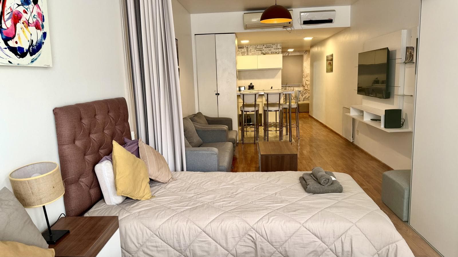 Studio Apartment for Sale in San Telmo