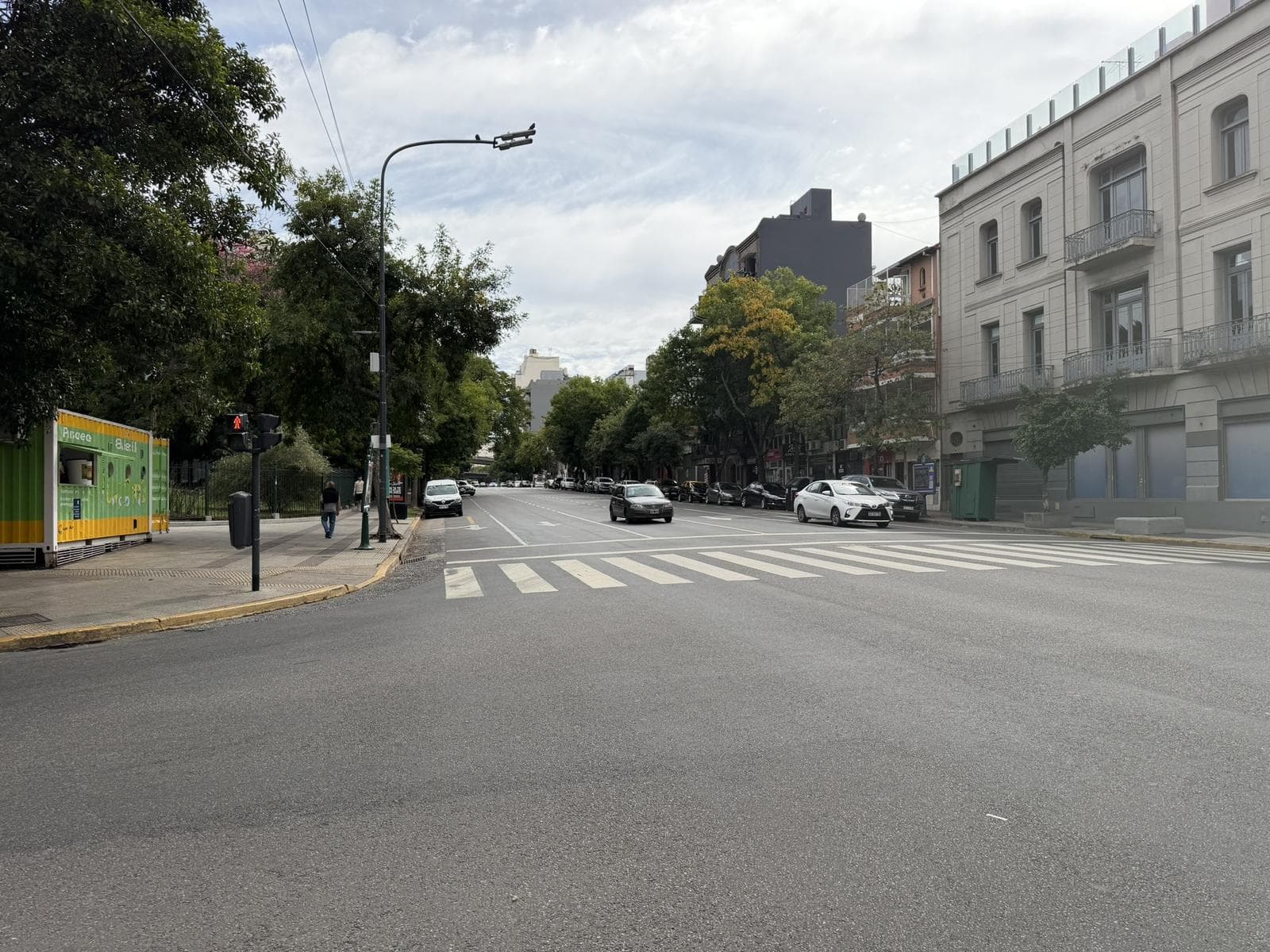 Studio Apartment for Sale in San Telmo