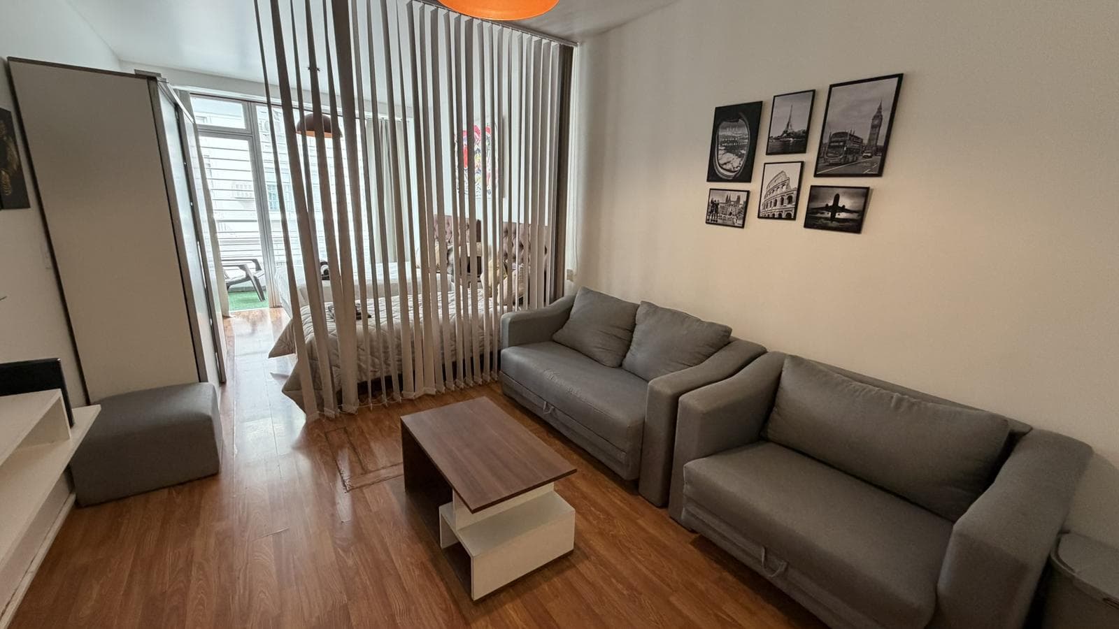 Studio Apartment for Sale in San Telmo