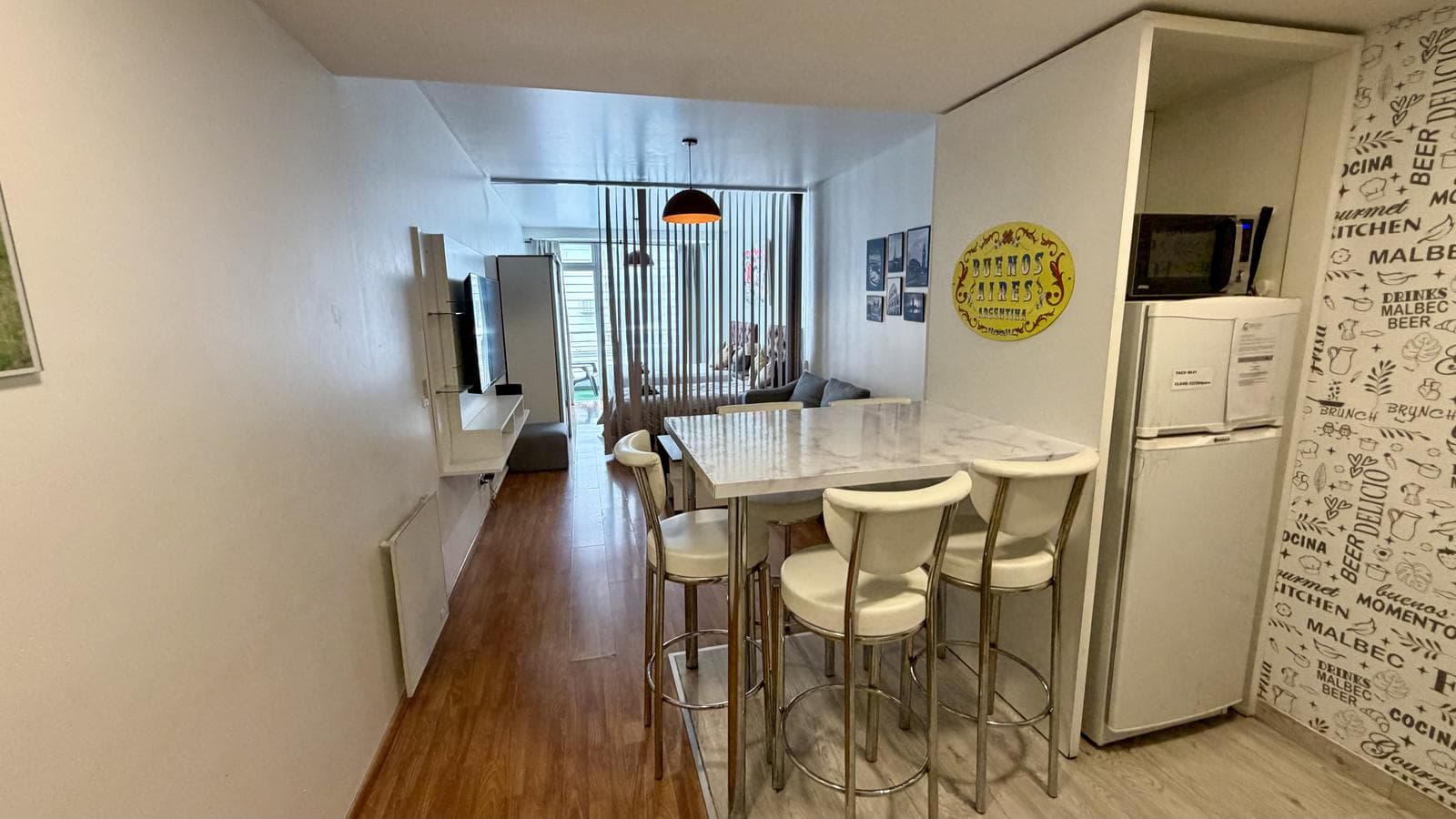 Studio Apartment for Sale in San Telmo