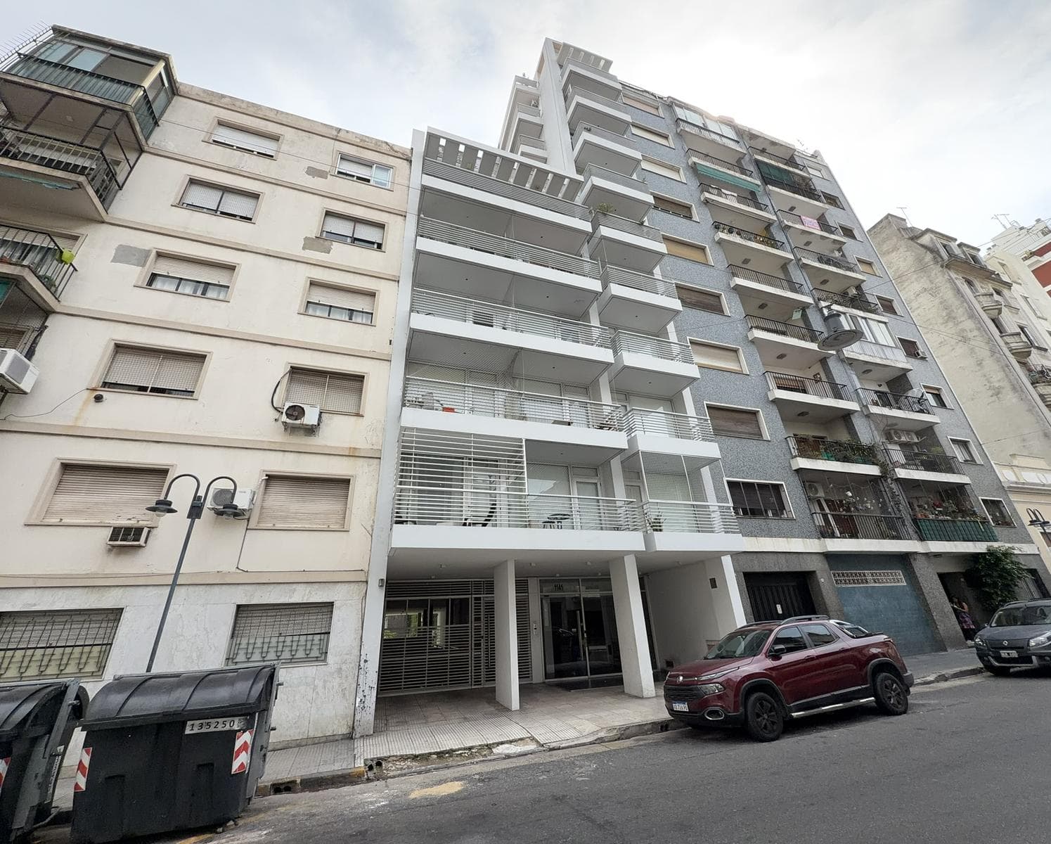 Studio Apartment for Sale in San Telmo