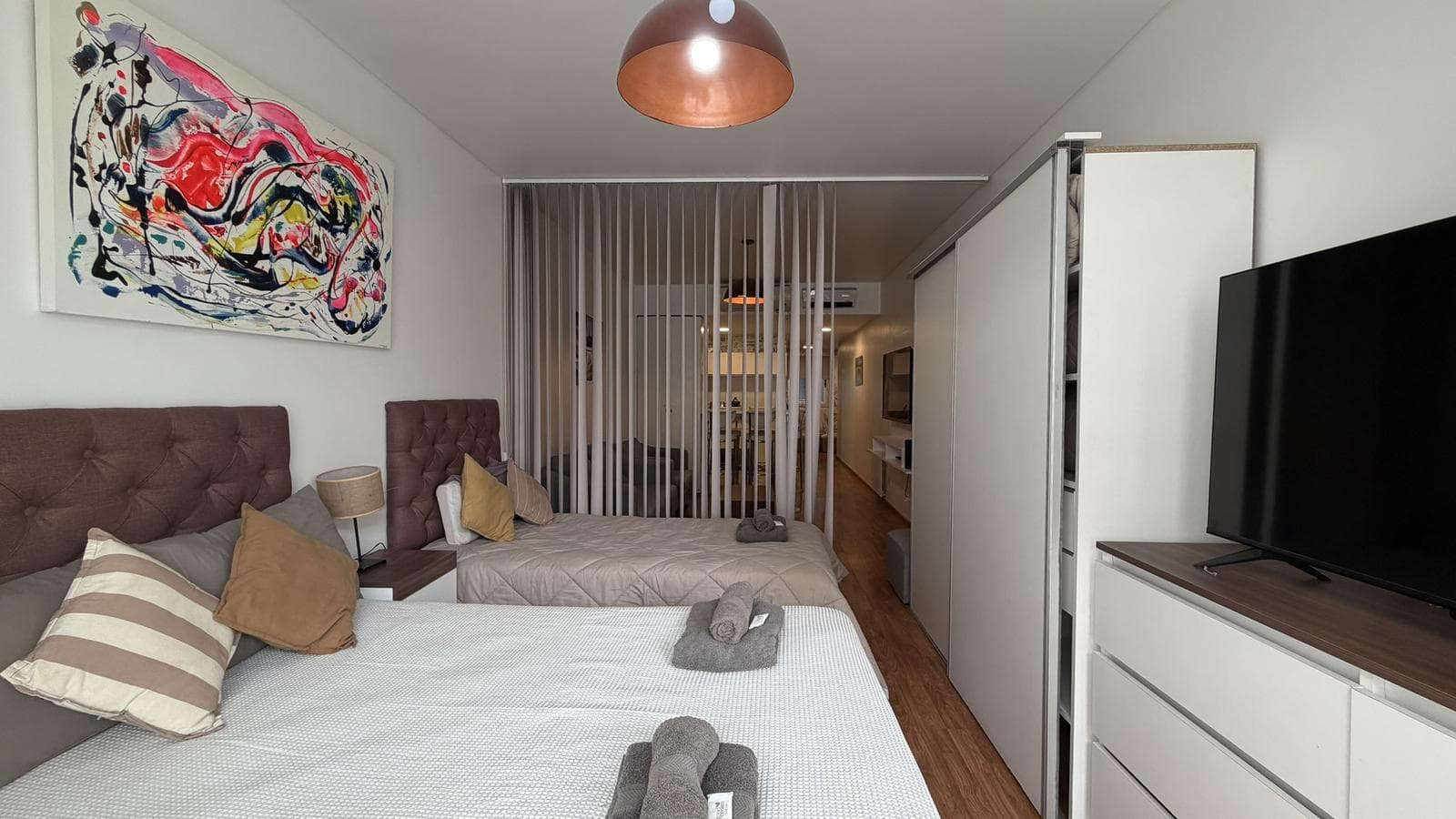 Studio Apartment for Sale in San Telmo
