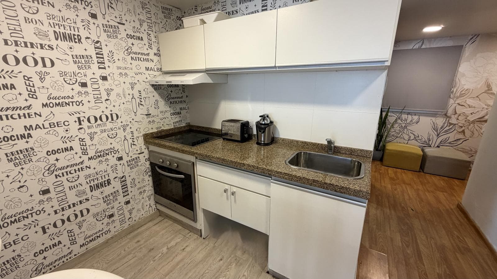 Studio Apartment for Sale in San Telmo