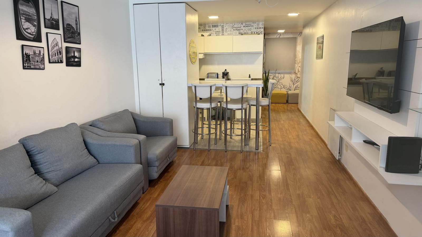 Studio Apartment for Sale in San Telmo