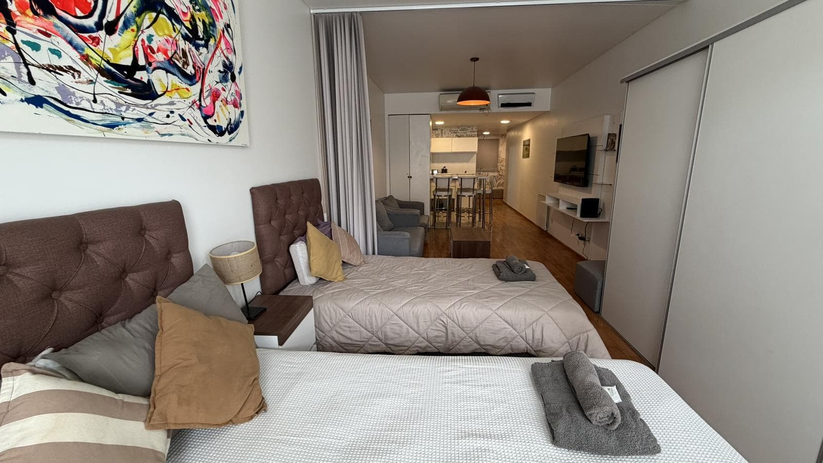 Studio Apartment for Sale in San Telmo